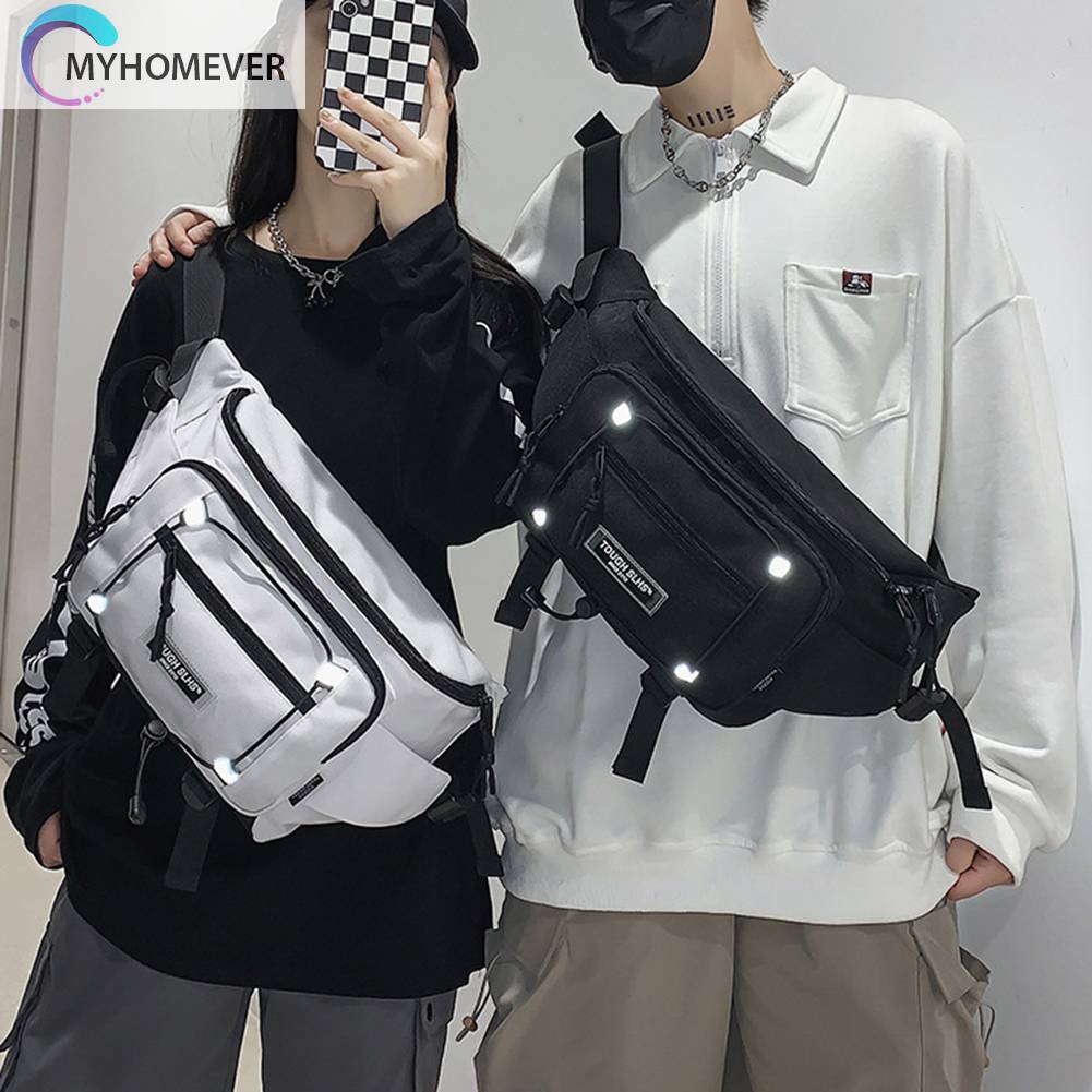 Túi Đeo Hông Thể Thao Unisex Có Thể Điều Chỉnh Kích Thước