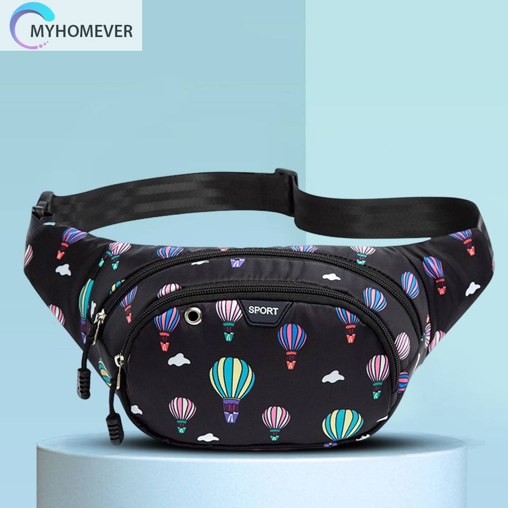 Túi Đeo Hông Đựng Điện Thoại 4.5L Thời Trang Cho Nam Nữ