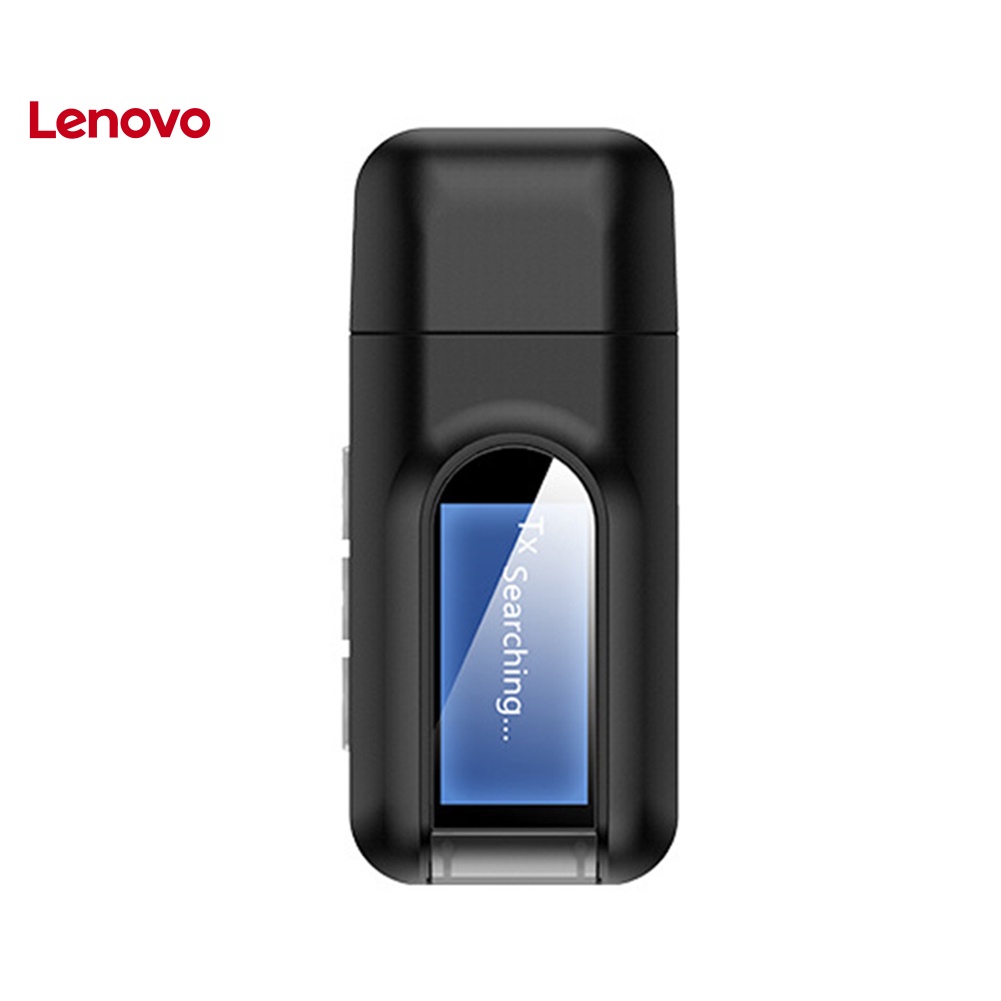 Thiết Bị Truyền Nhận Tín Hiệu Bluetooth 5.0 Không Dây 2 Trong 1 Có Màn Hình LCD