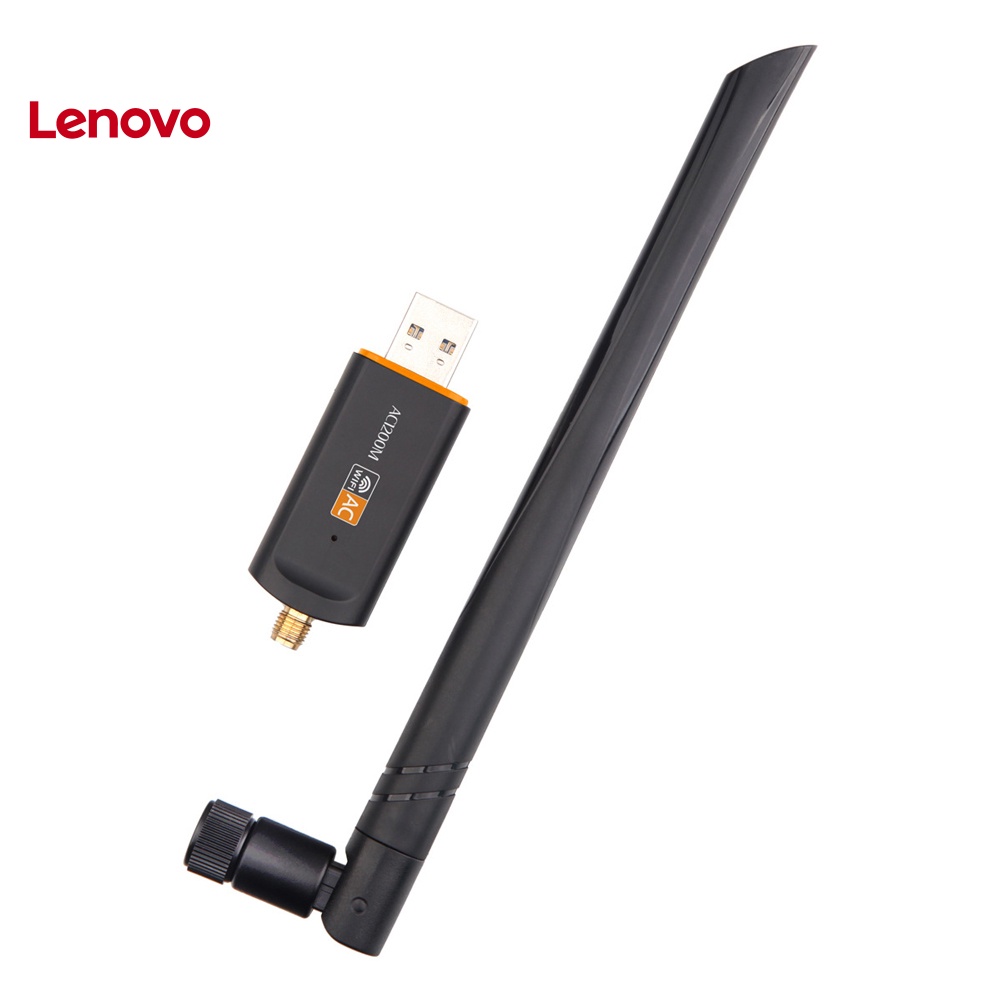 Usb 3.0 Nhận Sóng WiFi Băng Tần Kép 1200M 2.4 / 5GHz Hình Hoa Hướng Dương