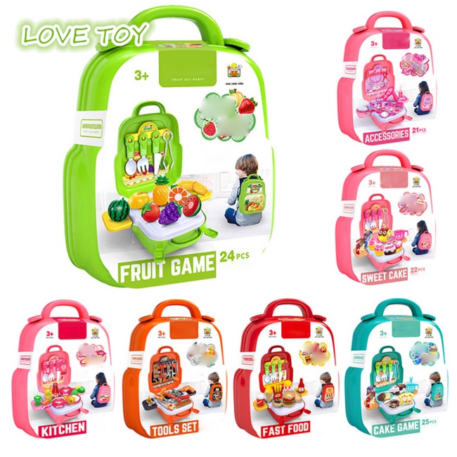 Đồ chơi trẻ em Sửa Chữa Nhà Bếp Đa Năng Cho Bé