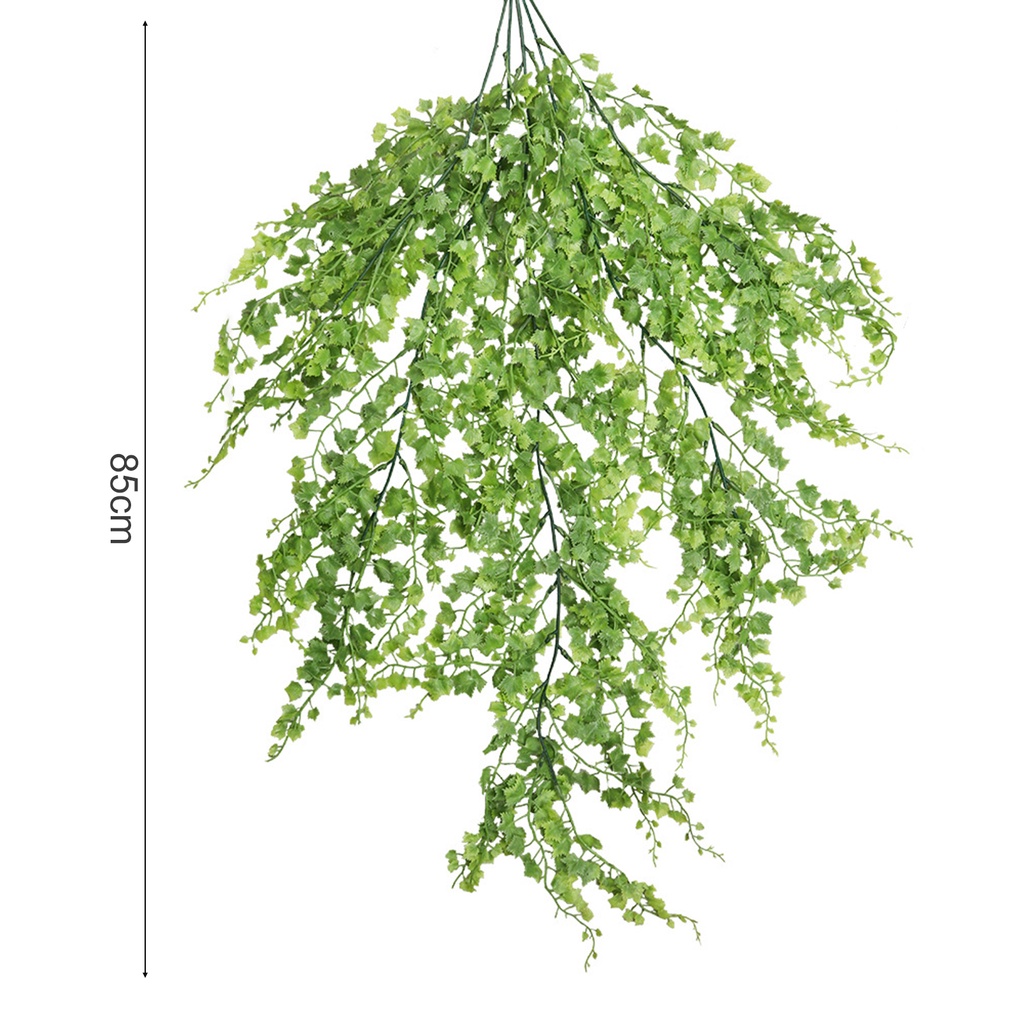 Cuộn Dây Mây Giả 5 Thanh 69-Item Chống Chịu Thời Tiết Dùng Trang Trí Phòng Khách