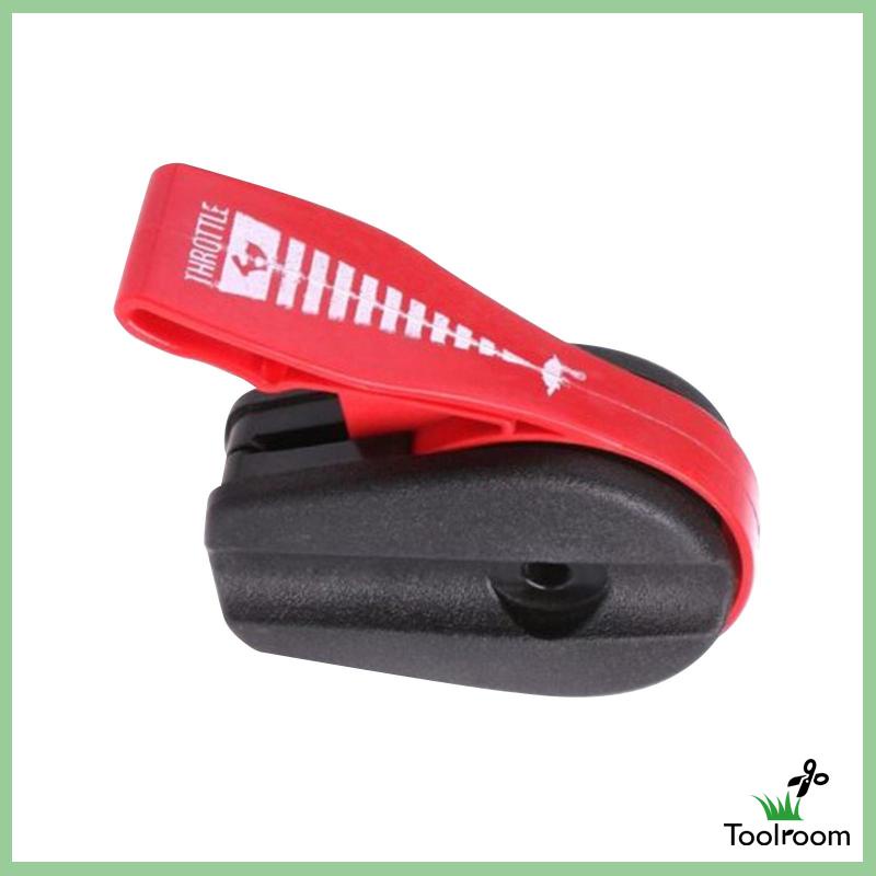 Công Tắc Điều Khiển Bướm Ga Sửa Chữa Máy Cắt Cỏ Dạng Nhấn Bằng Tay Chắc Chắn