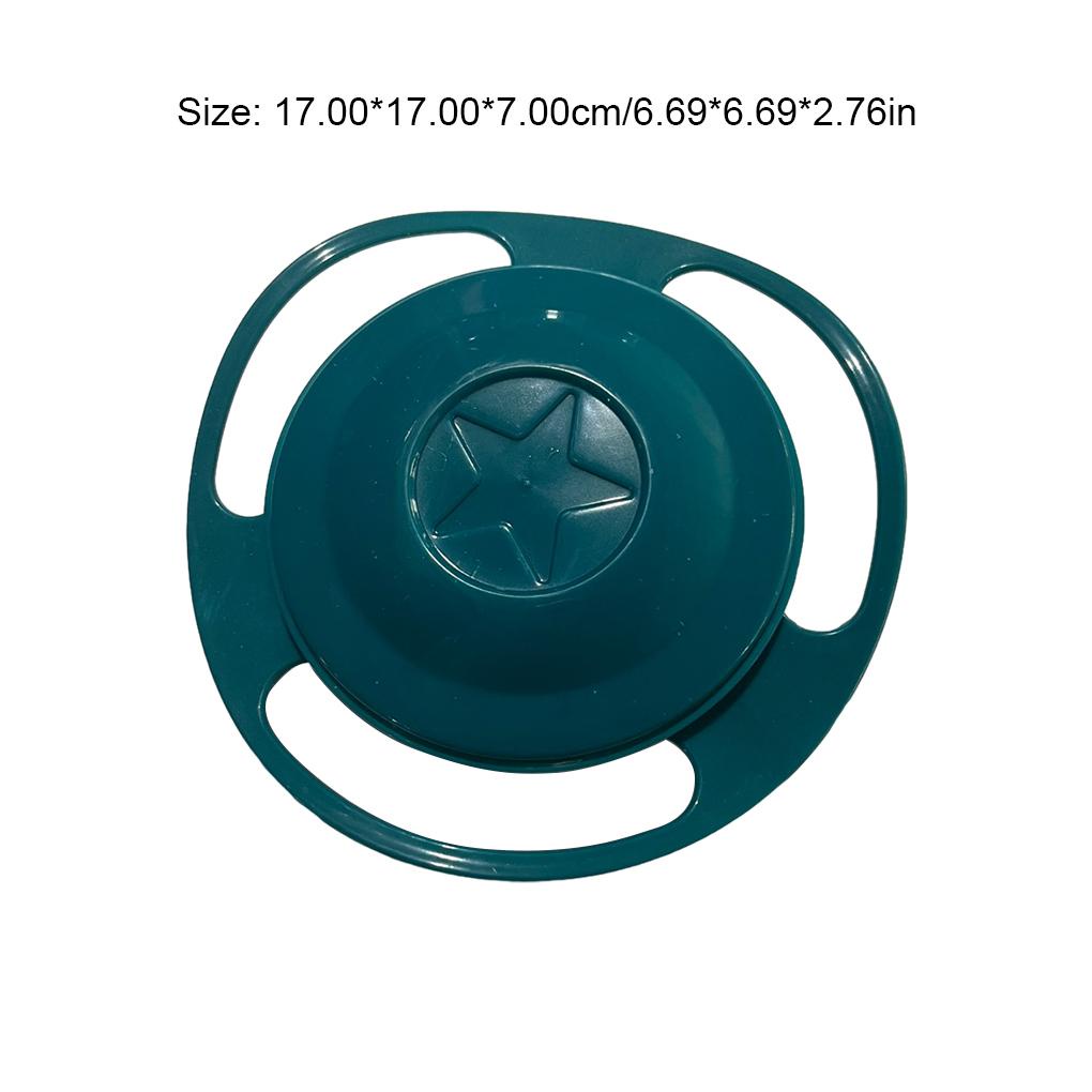 Bát Ăn Dặm Xoay 360 Độ Chống Tràn Tiện Dụng Cho Bé