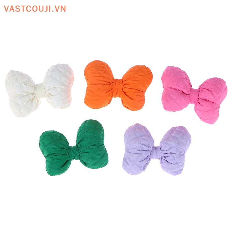 Bộ 2 Miếng Vải Cotton Họa Tiết Hoạt Hình Tự Làm Phụ Kiện Trang Trí Quần Áo