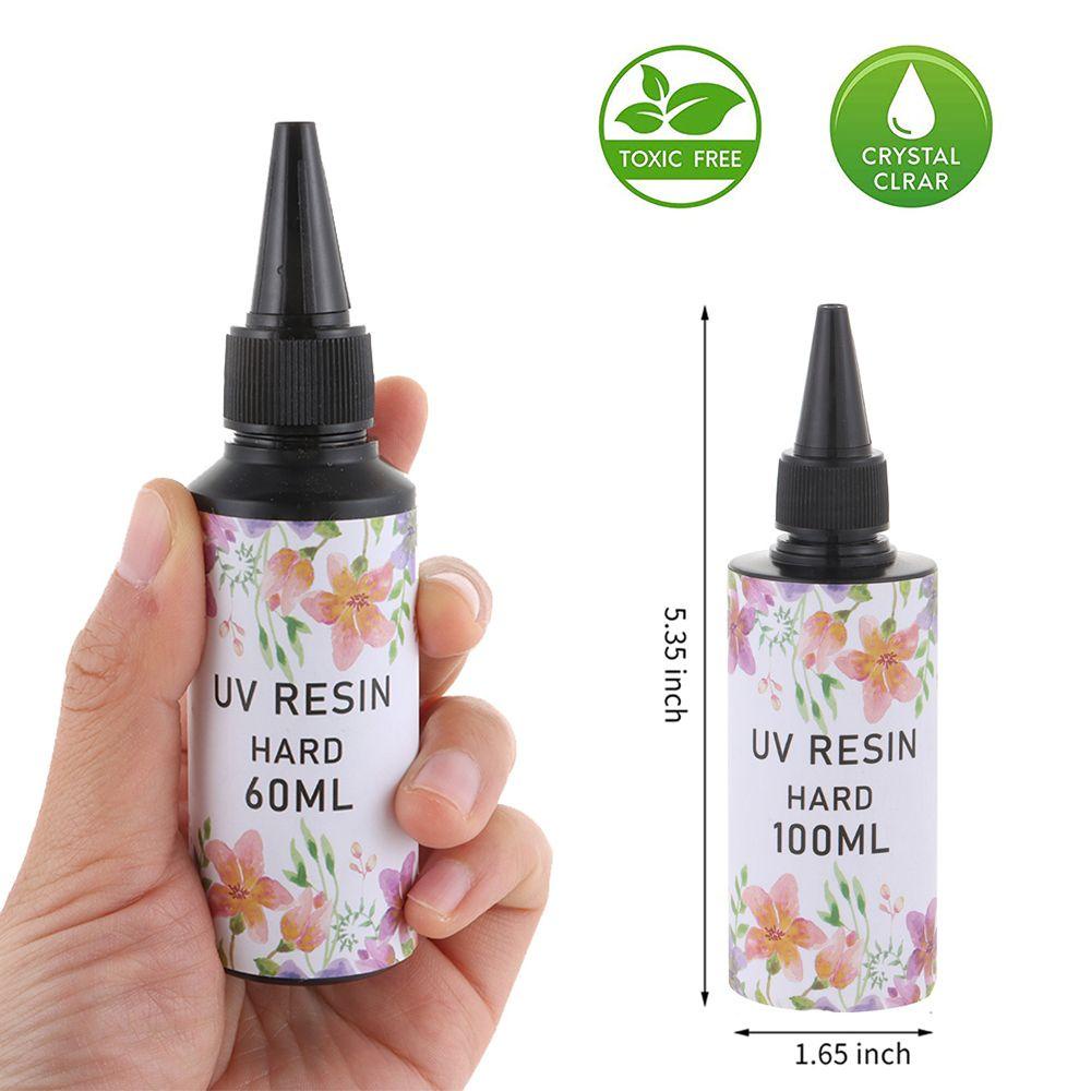 CHOOKEY Keo UV Resin Hoạt Tính Chống Tia Cực Tím Cứng Cáp