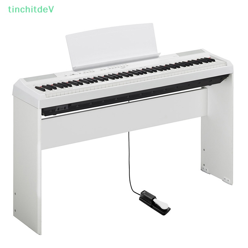Bàn Đạp Giảm Sốc Phân Cực Kèm Công Tắc Phân Cực Cho Đàn Piano Điện