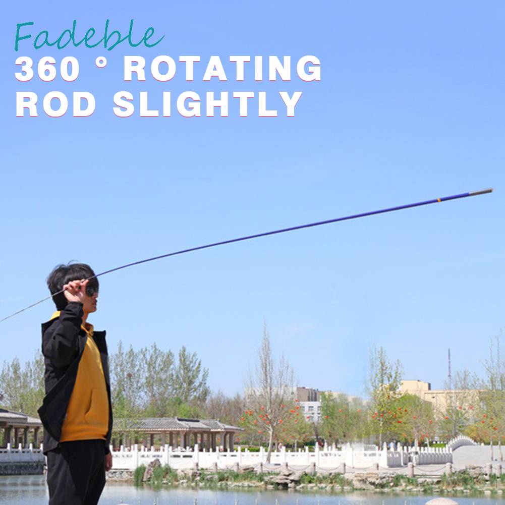 Cần Câu Cá Bằng Sợi Carbon Cao Cấp