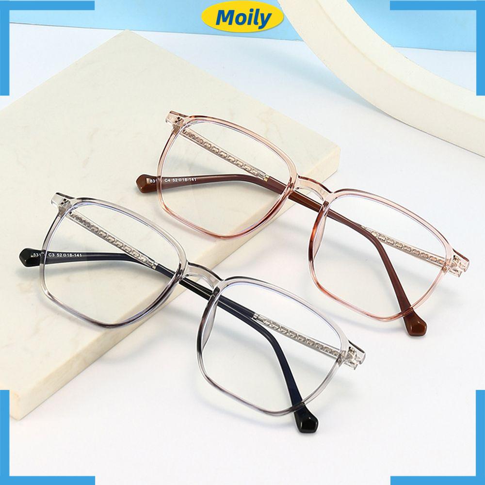 MOILYVN Mắt Kính Chống Ánh Sáng Xanh Siêu Nhẹ Tiện Dụng Cho Văn Phòng