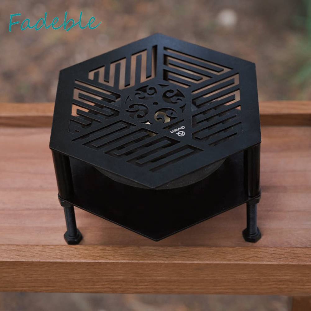 Giá Đỡ Nhang Muỗi Phong Cách Retro Tiện Dụng Khi Đi Cắm Trại