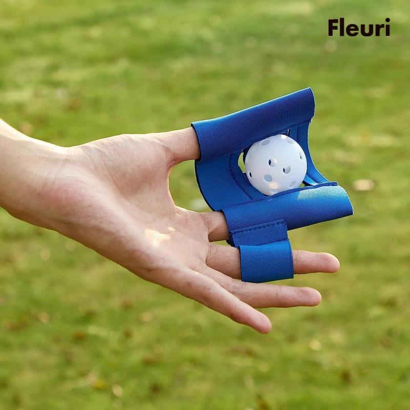 Găng Tay Bóng Chày Mini Trọng Lượng Nhẹ Thoáng Khí Hỗ Trợ Bắt Bóng Chày Cho Trẻ Em / Người Lớn