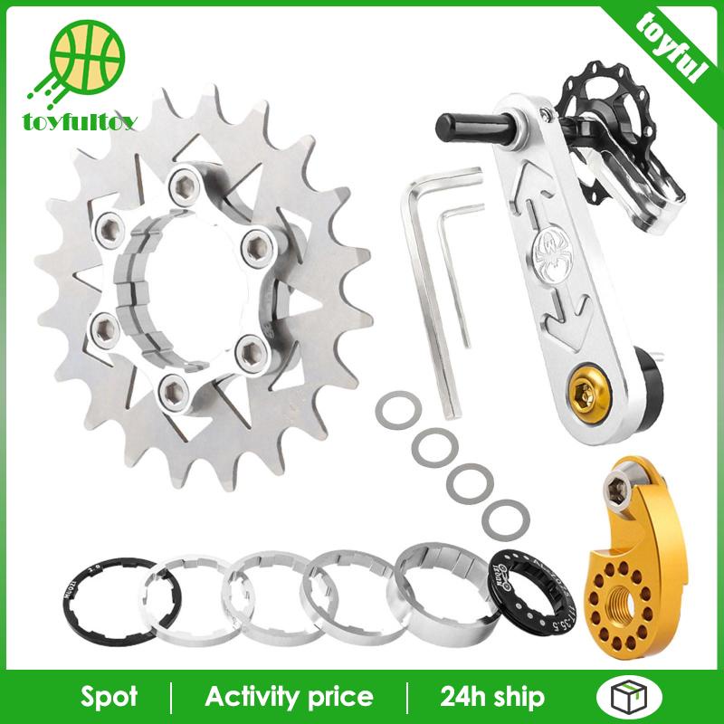 Bộ Chuyển Đổi Dây Xích Xe Đạp Leo Núi Tốc Độ Cao Chuyên Dụng