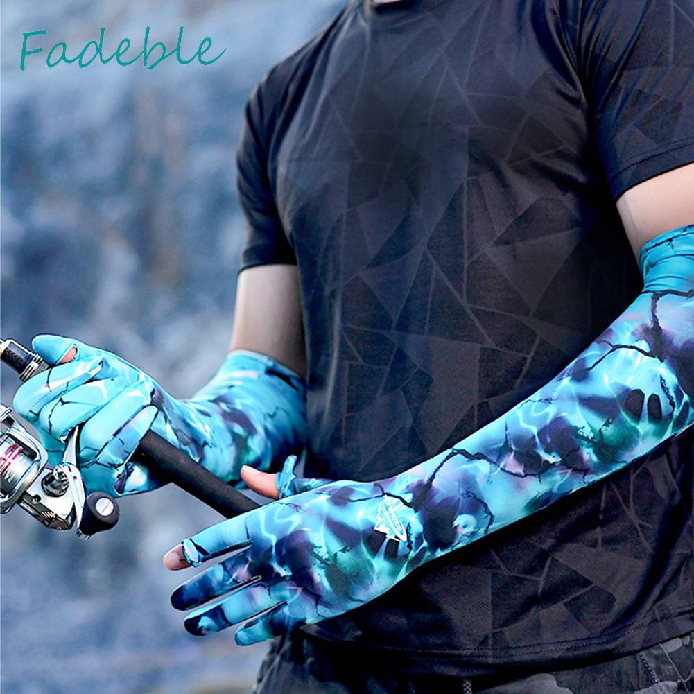 Vỏ Bọc Cánh Tay Thoáng Khí Chuyên Dùng Khi Leo Núi Unisex