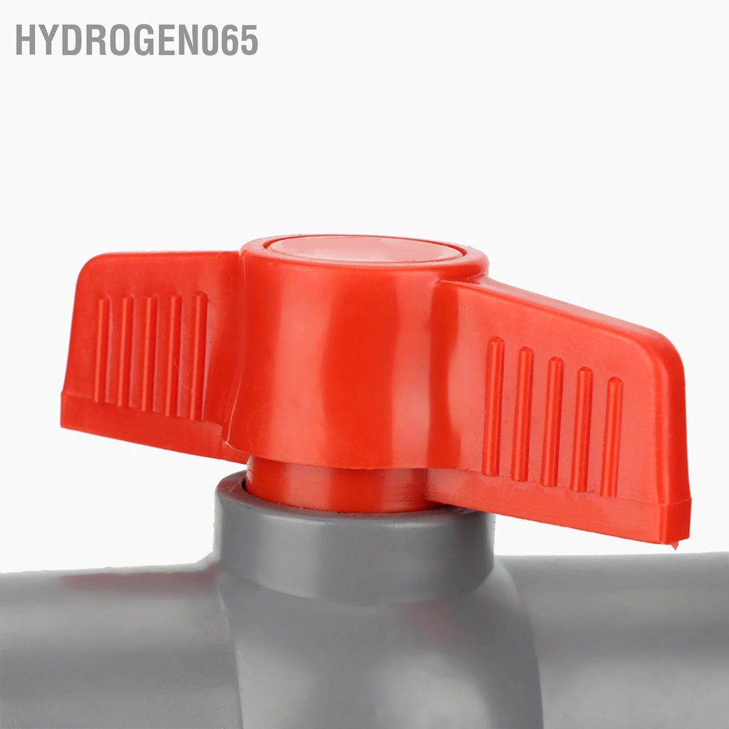 Hydrogen065 Nông nghiệp Trồng trọt Hệ thống tưới tiêu Van thiết bị phân bón Phù hợp với vòi (G1)