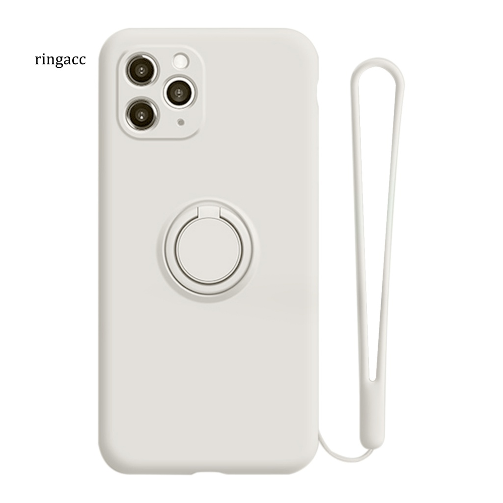 Ốp Điện Thoại RGA Chống Rơi Có Vòng Đỡ Xỏ Ngón Cho iPhone 14