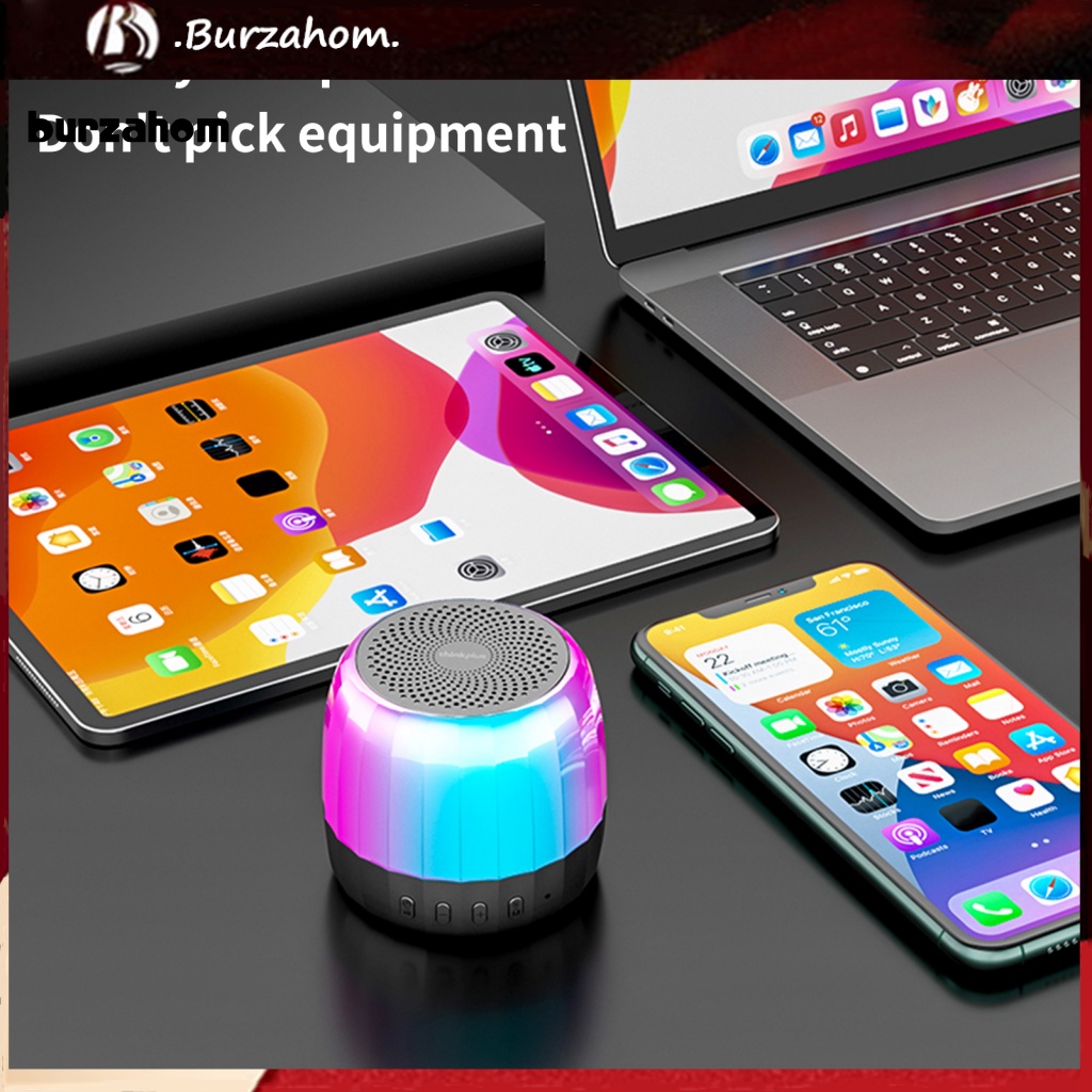 Loa Bluetooth Không Dây Nhỏ Gọn Cho Điện Thoại Di Động 52