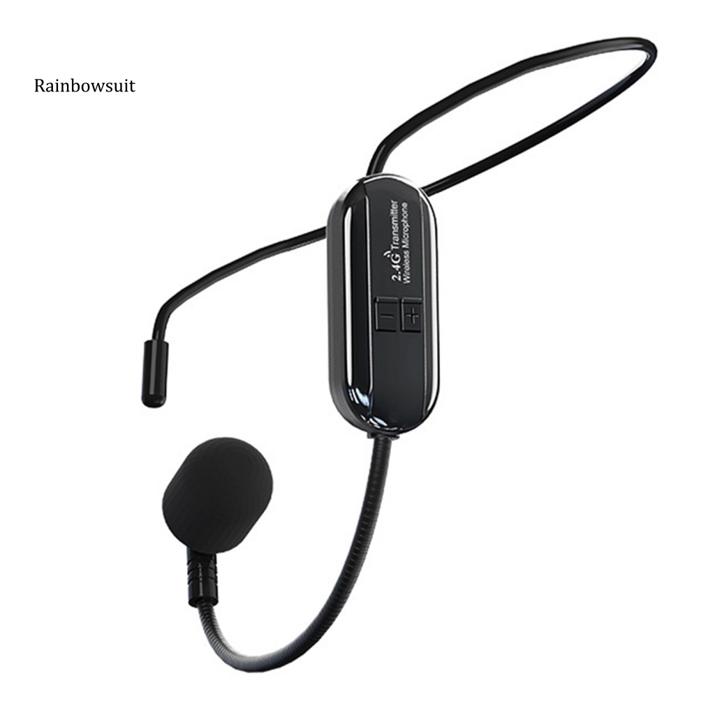 Loa Tích Hợp Micro Không Dây Phạm Vi Rộng 50M Giảm Tiếng Ồn Thông Minh