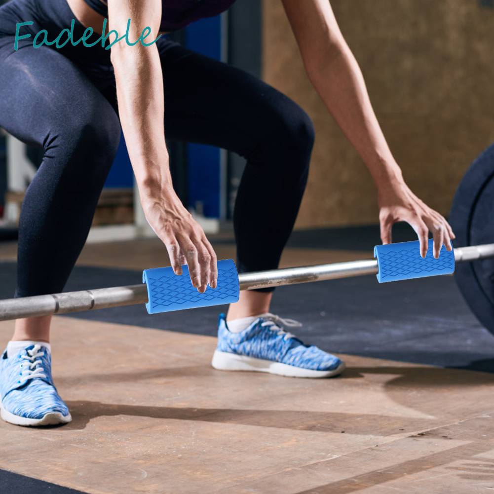 Đệm Silicone Chống Trượt Hỗ Trợ Nâng Tạ