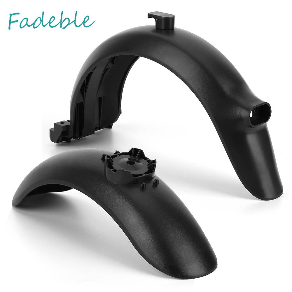 FENDER Tấm Chắn Bùn Trước / Sau Thay Thế Cho Xe Điện Ninebot F30 F40