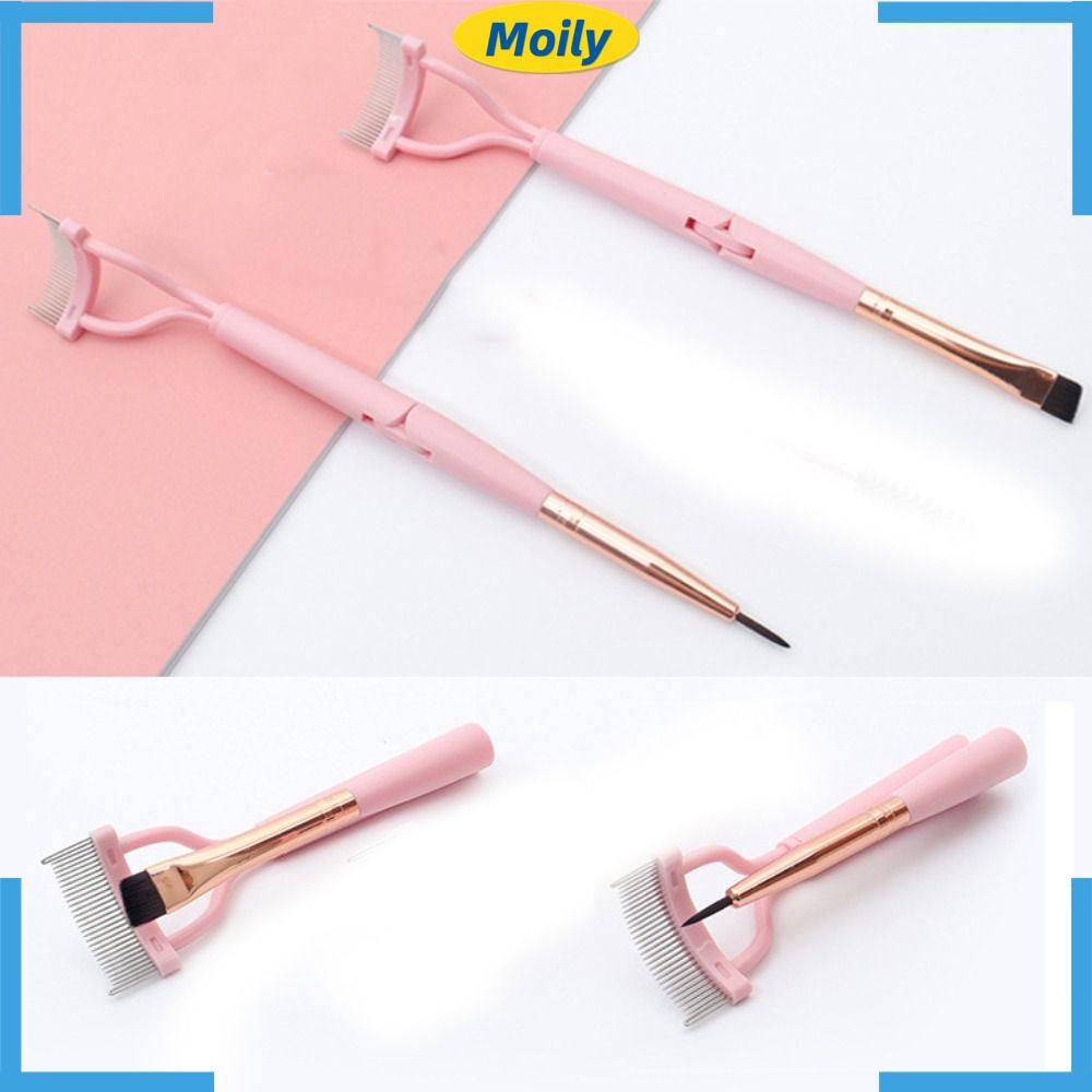 MOILYVN Set 2 Dụng Cụ Hỗ Trợ Chuốt Mi Tiện Lợi