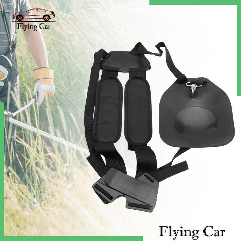 1 Dây Đeo Máy Cắt Cỏ Bằng Nylon Bền Bỉ Thoải Mái Có Thể Điều Chỉnh