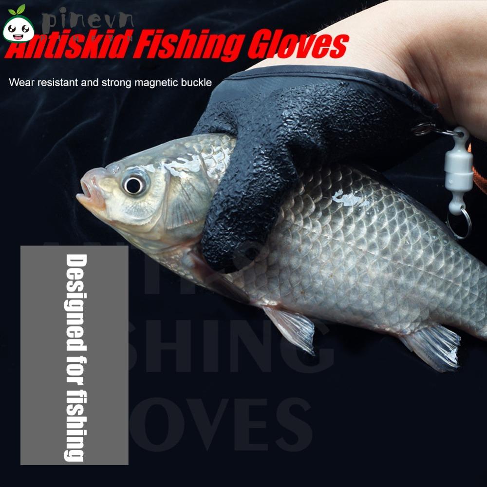 PINEVN Găng Tay Câu Cá Chuyên Nghiệp Trái / Phải
