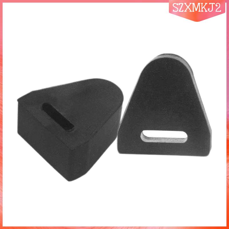 Bộ 2 / 2 Miếng Dán Cốp Sau Xe Hơi 159056 Phụ Tùng Cao Cấp Cho Xe Ô Tô Classic Model 1500 2500 3500