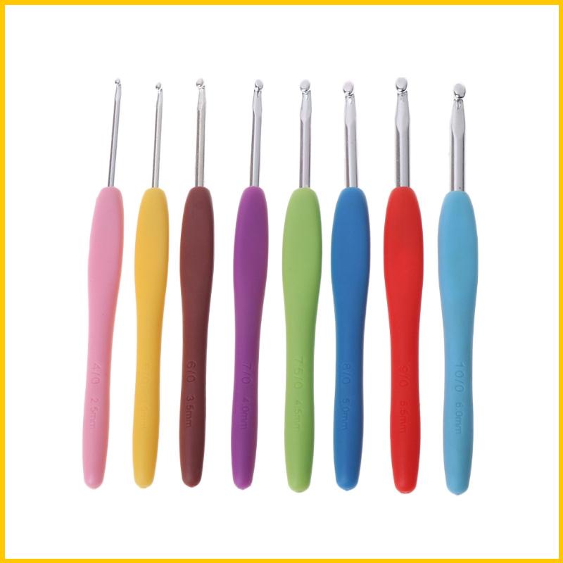 Bộ 8 Cuộn Chỉ Nhiều Kích Cỡ