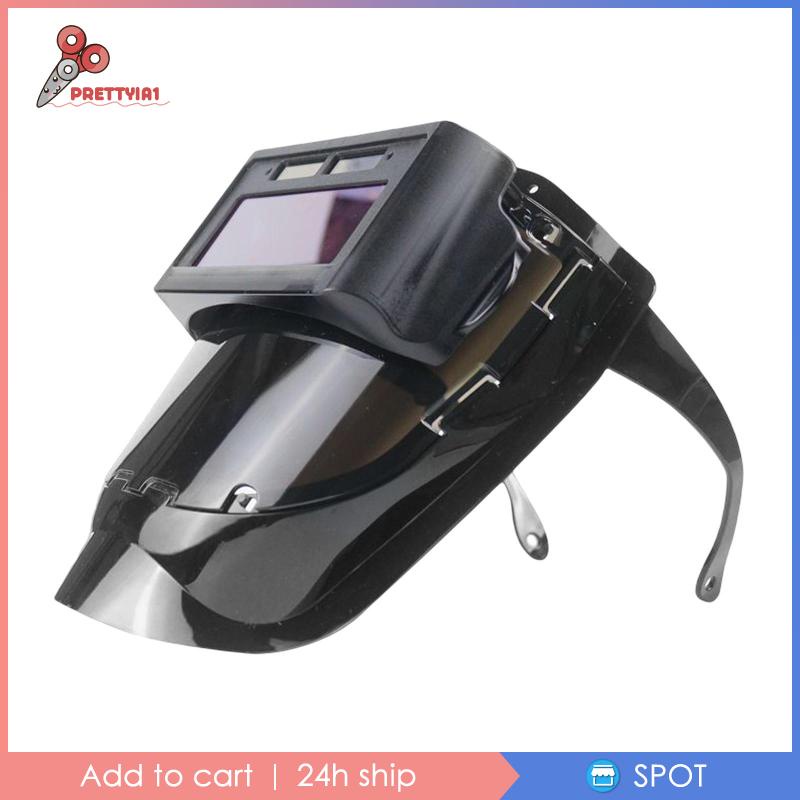 Mặt Nạ Bảo Vệ An Toàn Khi Hàn