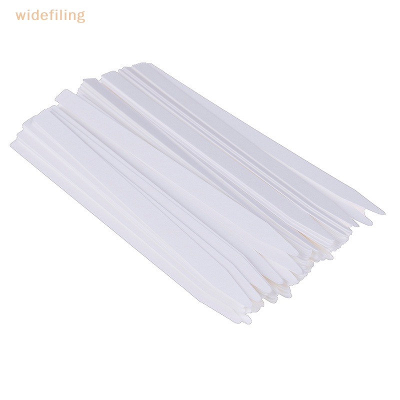 Bộ 100 Giấy Kiểm Tra Hương Thơm 137 * 7mm