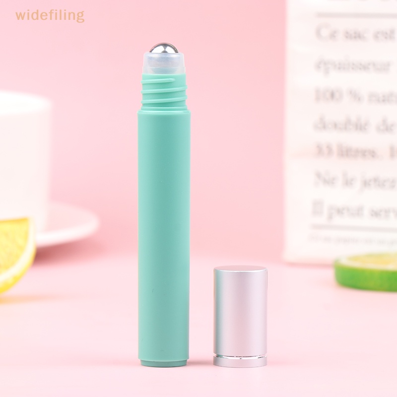 Chai Rỗng 8ml Bằng Nhựa Pp Màu Sắc Xanh Lá Dùng Để Đựng Mỹ Phẩm Khi Đi Du Lịch