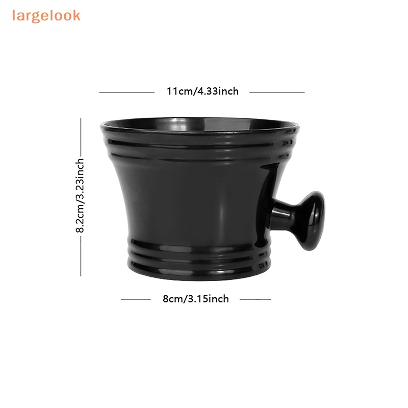 Cốc Đựng Xà Phòng Cạo Râu Tiện Dụng Cho Nam