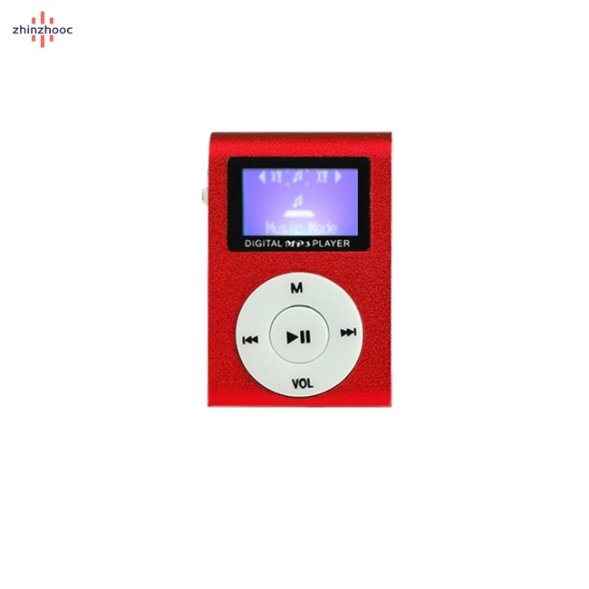 Loa Nghe Nhạc Mp3 Mini Hình Khối Lập Phương Có Thể Sạc Lại Kèm Tai Nghe Và Cáp Usb