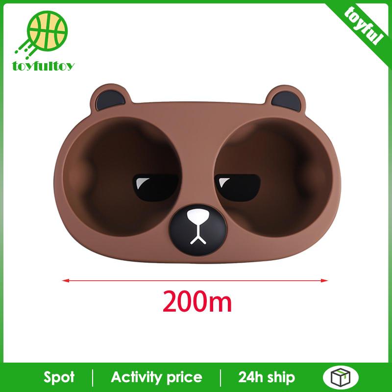 Giá Đỡ Cốc Nước Bằng Silicone Tiện Dụng Cho Xe Hơi