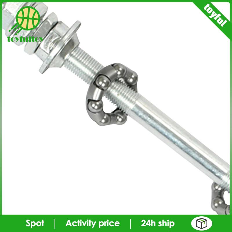 Trục Trước Và Sau Siêu Bền Thay Thế Dễ Lắp Đặt Và Tháo Rời Tiện Dụng Cho Xe Đạp Địa Hình