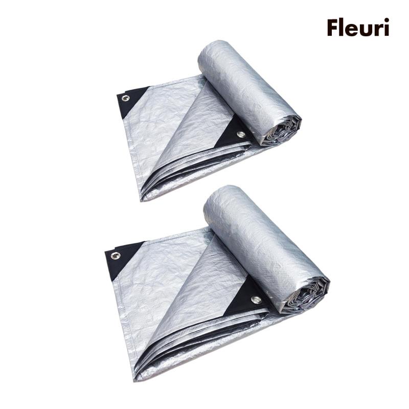 Thảm Trải Nhanh Khô Bền Bỉ Có Thể Gấp Lại Tiện Dụng