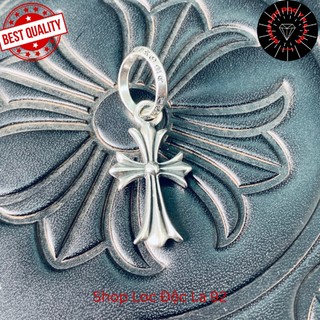 Dây chuyên Chrome Heart Baby Cross bạc fullbox - Shop Lộc Độc Và Lạ 92