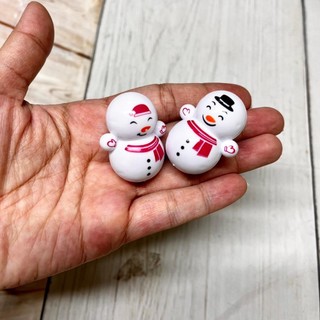 Set 10 chú lật đật mini đáng yêu - Lật Đật Mixue