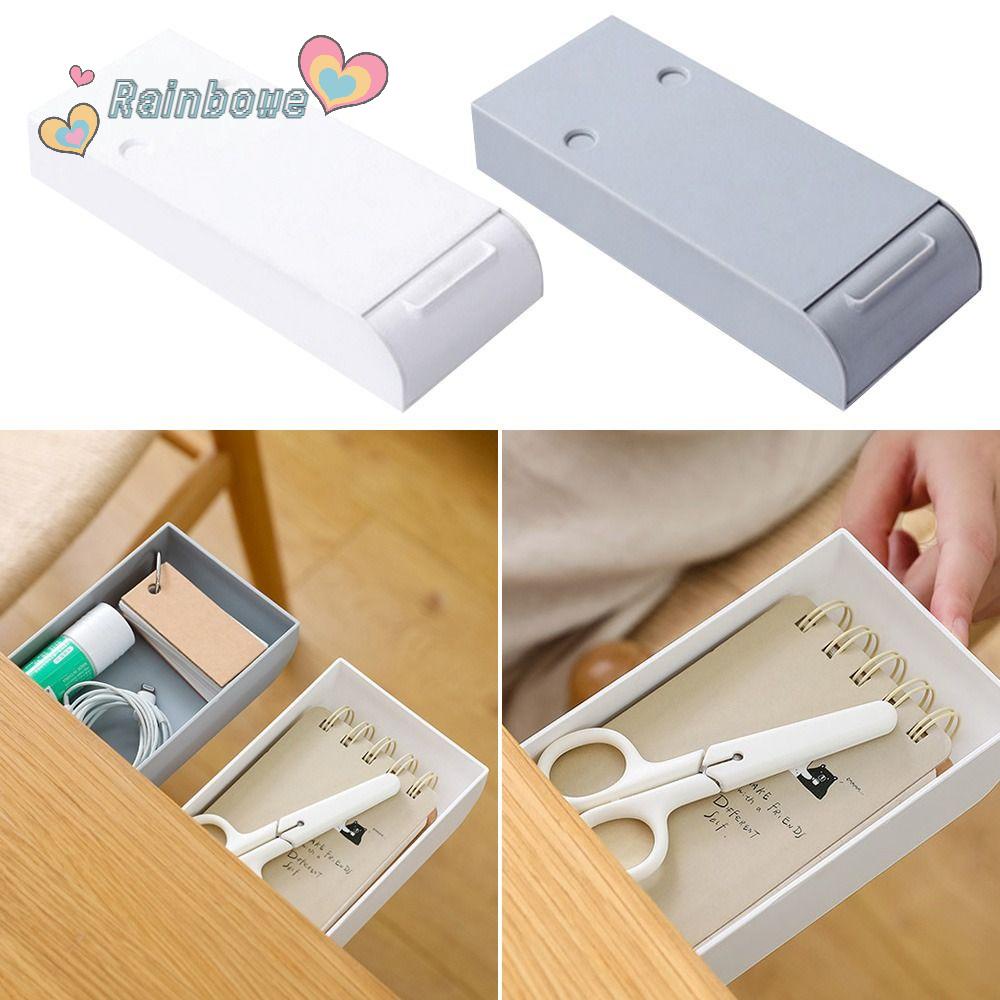 RAINBOW Hộp Đựng Bút Thiết Kế Sáng Tạo Tiện Lợi Dễ Sử Dụng