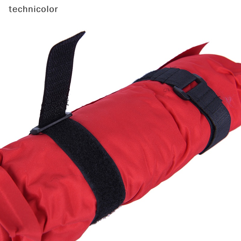 Technicolor 1 Gối Bơm Hơi Tự Động Siêu Nhẹ Dùng Cắm Trại Ngoài Trời