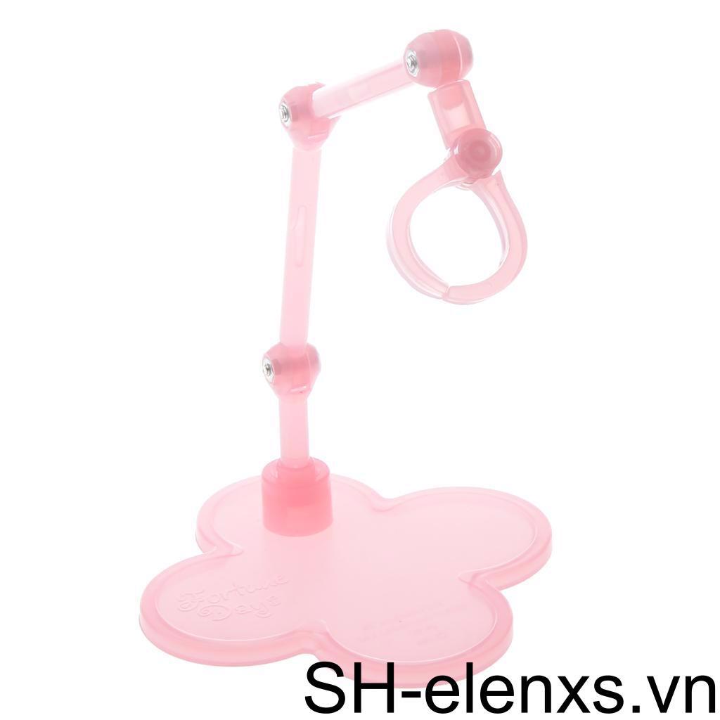 Giá Đỡ Màu Hồng Có Thể Điều Chỉnh Cho 1 / 6 12 '' Blythe Licca Azone