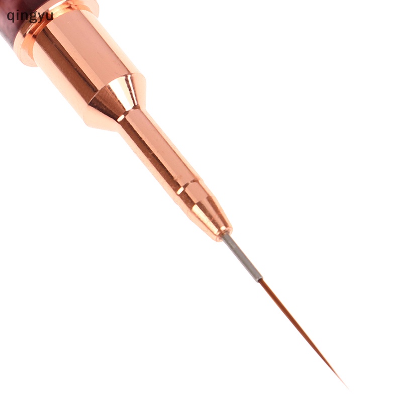 1 Cọ Hai Đầu Dùng Vẽ Móng Nghệ Thuật