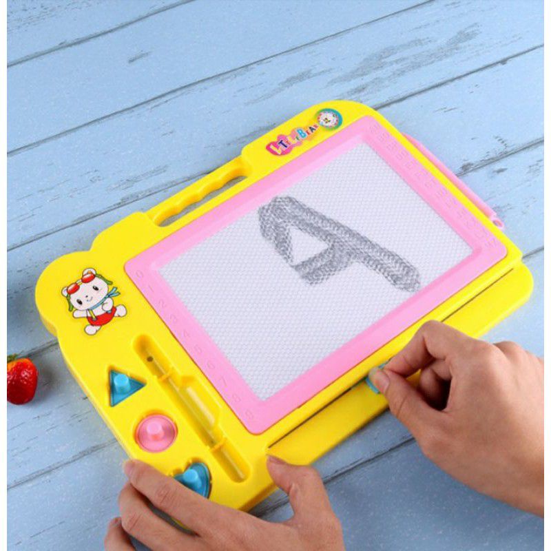 Bảng tự xóa