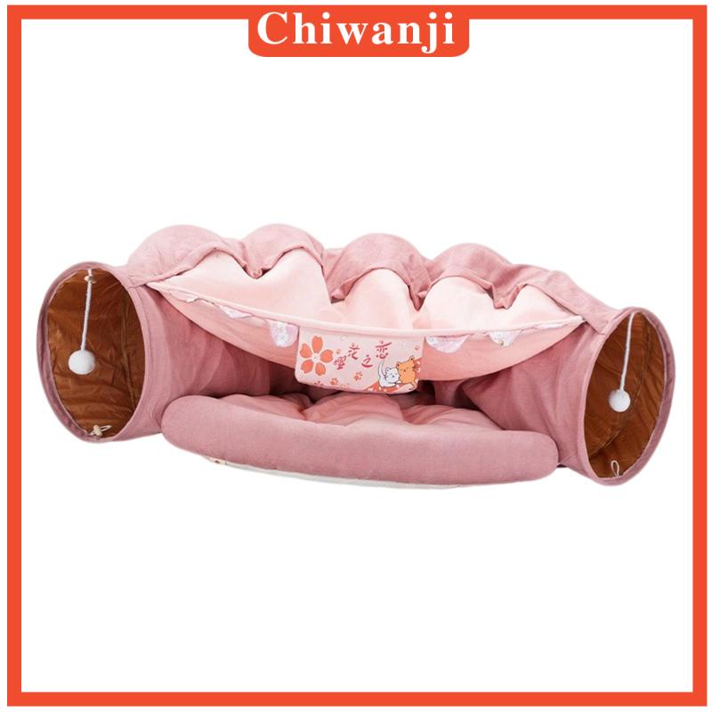 Đường Hầm Đồ Chơi Vui Nhộn Cho Thú Cưng