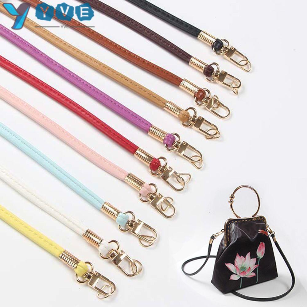 YVE Dây Đeo Túi Xách Bằng Kim Loại Điều Chỉnh Được Thời Trang