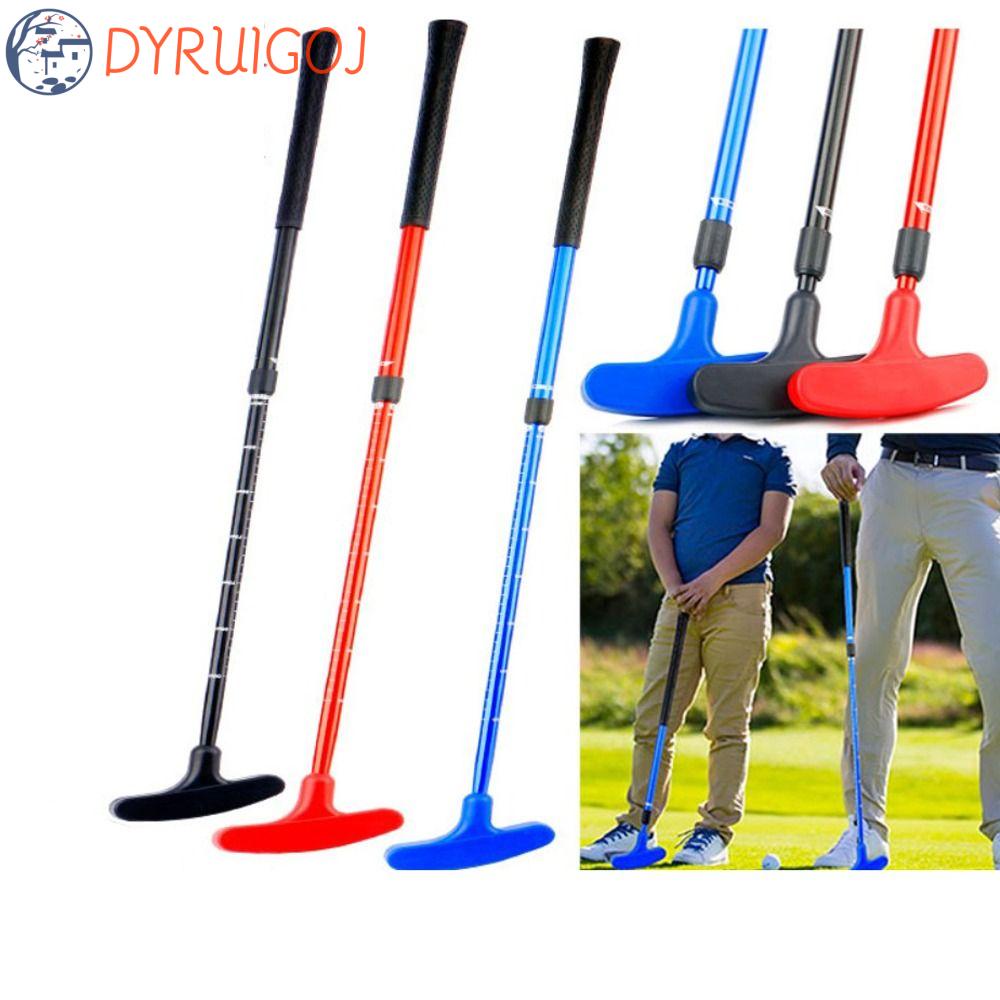DYRUIDOJ Gậy Đánh Golf Hai Mặt Có Thể Điều Chỉnh Độ Dài Thoải Mái