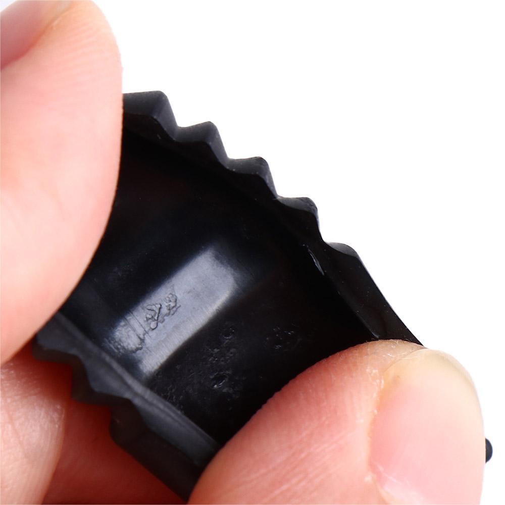 LANFY Vỏ Bọc Bảo Vệ Dây Phanh Xe Đạp Chống Bụi Bẩn Hình Chữ V Tiện Dụng