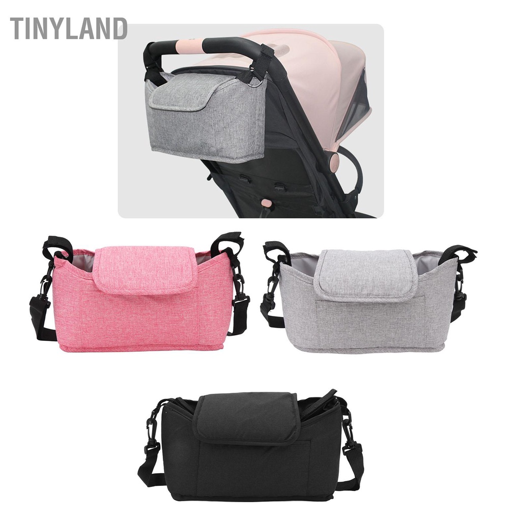 Hàng HOT TinyLand Xe Đẩy Cho Bé Túi Treo Đa Năng Công Suất Lớn Thời Trang Nhẹ Du Lịch Cắm Trại Ngoài Trời