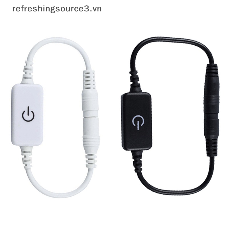 1 Công Tắc Điều Chỉnh Độ Sáng Đèn LED Dải 12V-24V 3.vn