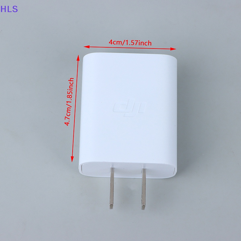Bộ Sạc USB 18W Chuyên Dụng Cho DJI Mavic Mini 1 / SE / 2 / 3 / 3 Pro